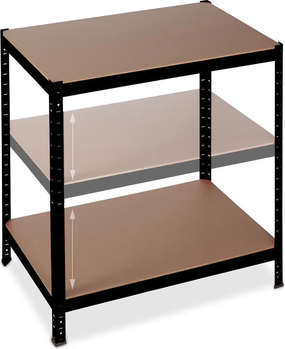 Produktbild Relaxdays Schwerlastregal