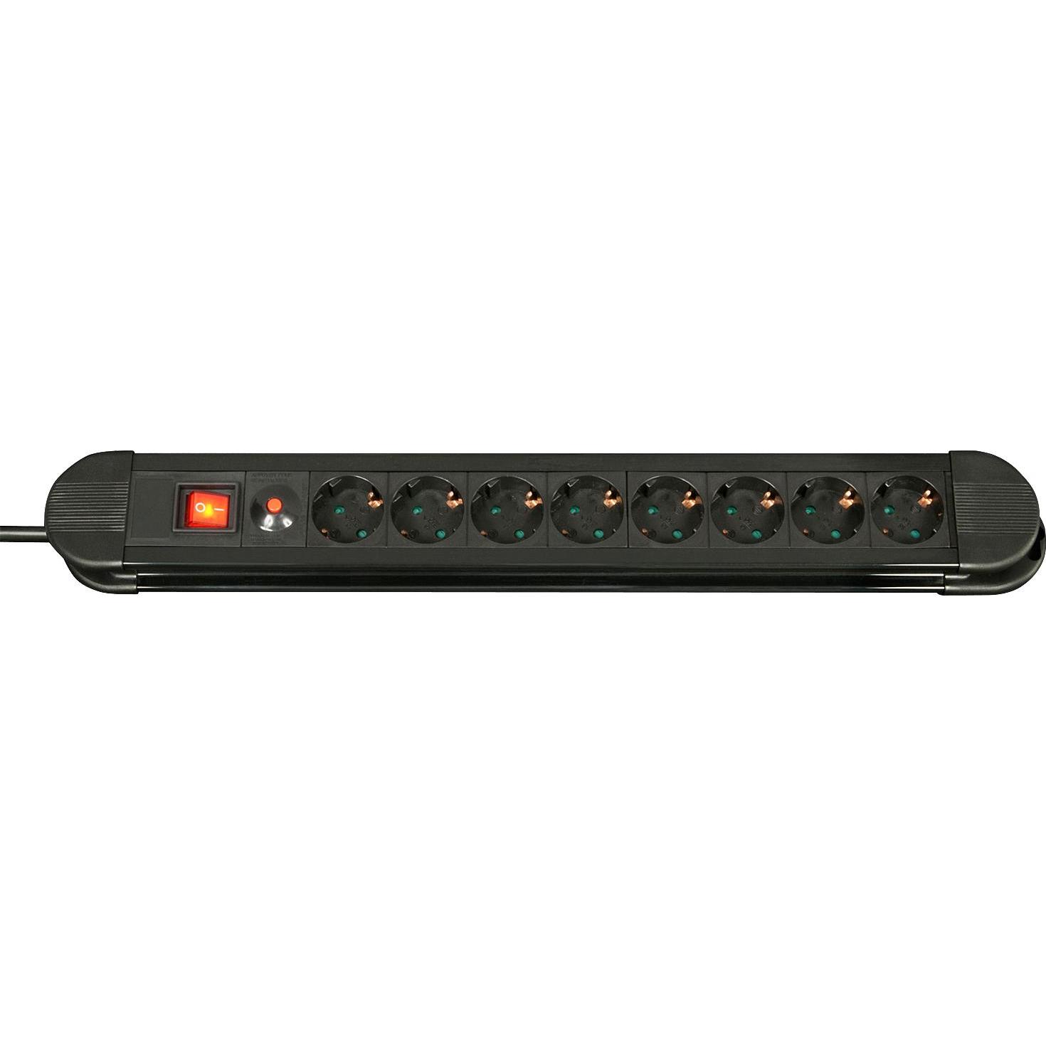 Lindy, Steckdosenleiste, Steckdosenleiste (8 x, CEE 7/3, 1.40 m)
