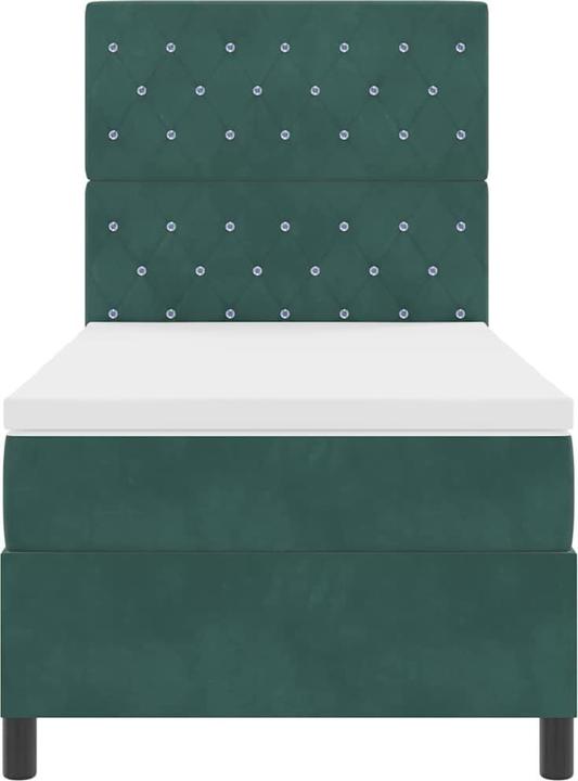 Produktbild vidaXL Boxspring (100 x 200 cm)