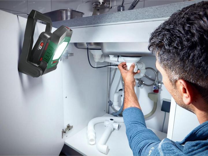Produktbild Bosch Professional Akku-LED-Arbeitsleuchte (2100 lm)