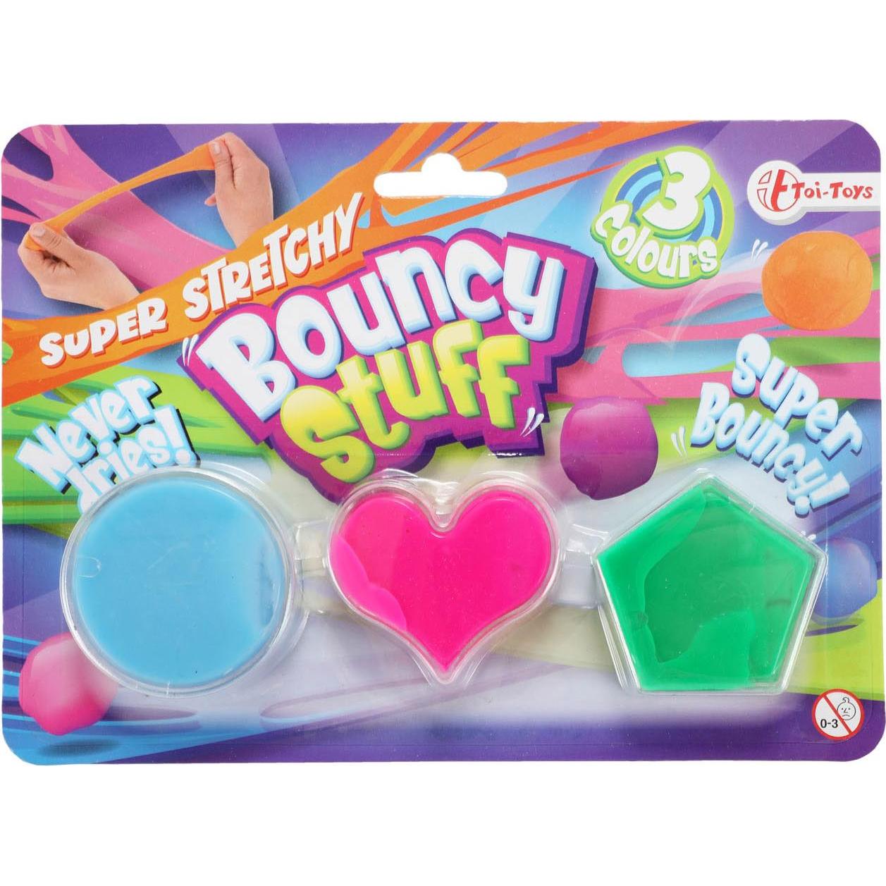 Thumbnail - Magni Schleim Bouncy Stuff sortiert