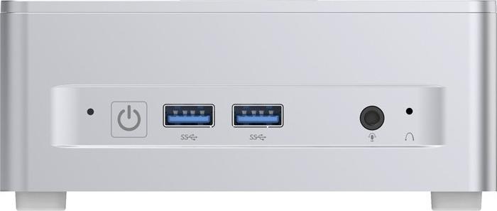 Actual product image Minisforum M1 Plus (512 GB, 16 GB, Intel Core i5-12600H)