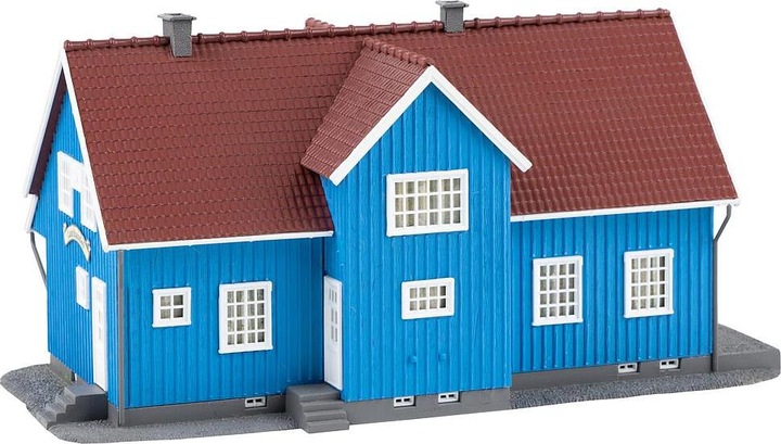 Actual product image Faller Swedish village store