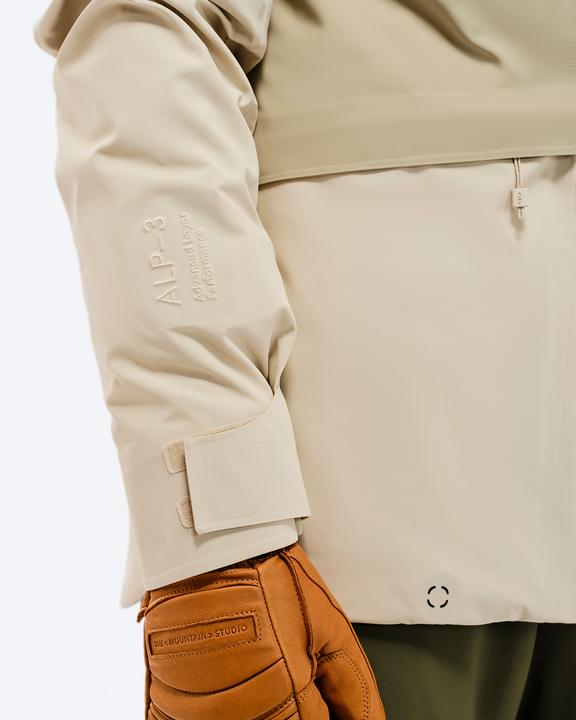 Produktbild The Mountain Studio Z-5 3L Hybrid Shell Jacket (M)