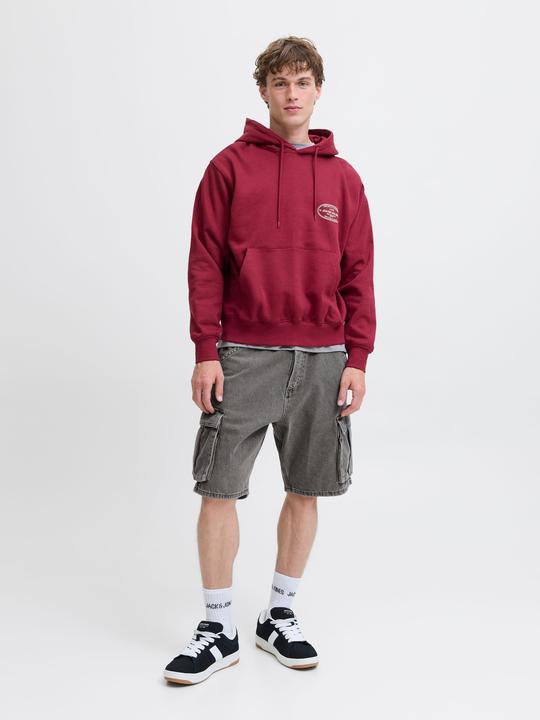 Actual product image Jack & Jones Baggy fit Baggy Fit Shorts Baggy Fit Shorts (M)