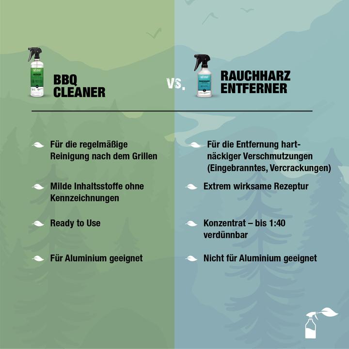 Actual product image Bio-chem BBQ Cleaner