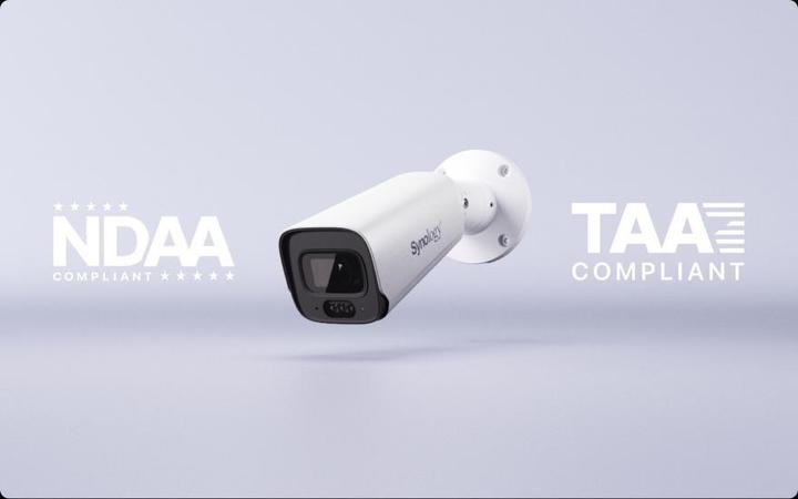 Actual product image Synology BC800Z (3840 x 2160 pixels)