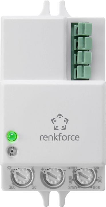 Actual product image Renkforce Decke, Wand HF-Bewegungsmelder (15 m)
