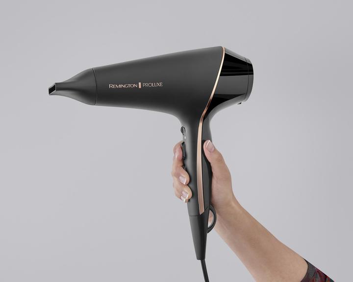 Actual product image Remington ProLuxe Midnight Edition (2400 W)