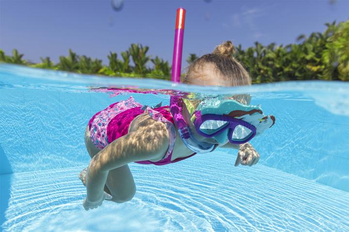 Produktbild Bestway Aquapals Snorkel Mask