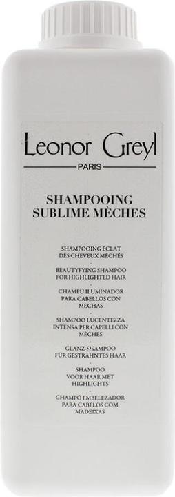 Produktbild Leonor Greyl Shampooing Sublime Meches 1000ml (1000 ml)
