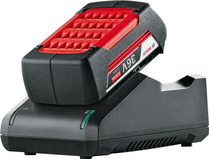 Actual product image Bosch Home & Garden AdvancedGrassGut 36V-33 (Trim line)