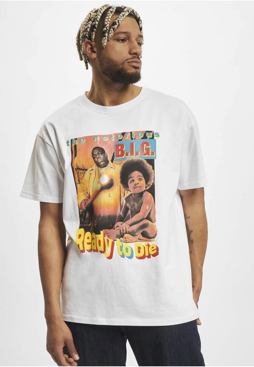 Produktbild MT Biggie Ready To Die Oversize Tee (S)