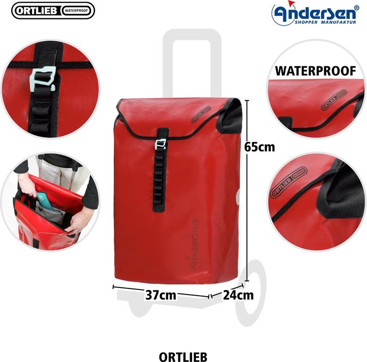 Produktbild Andersen Royal Shopper Ortlieb
