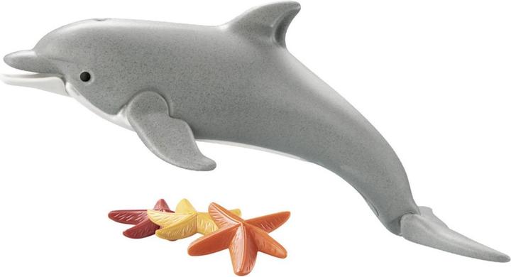 Produktbild Playmobil Delfin (71051, Playmobil Wiltopia)