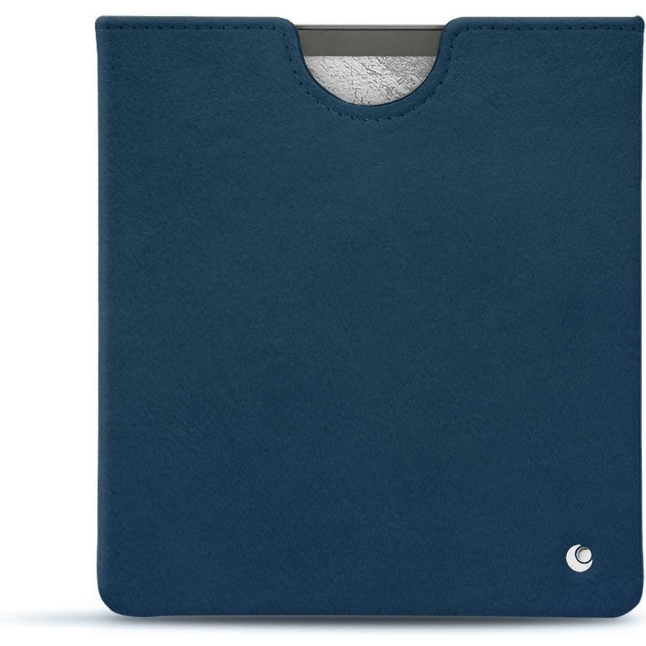 Noreve Lederschutzhülle (Kindle Oasis 2017), Tablet Hülle, Blau