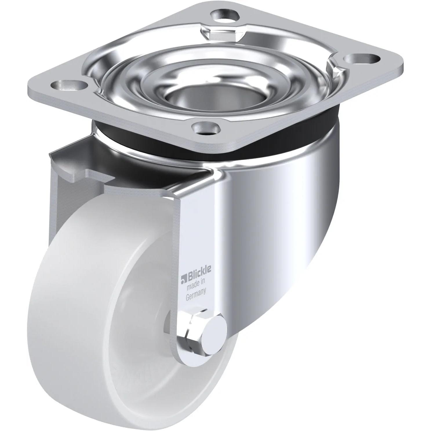 Blickle, Ruote + Rotelle, 262063 LK-PO 75G 262063 LK-PO 75G