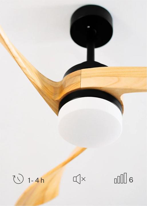 Produktbild Create Wind Curve (50 dB)