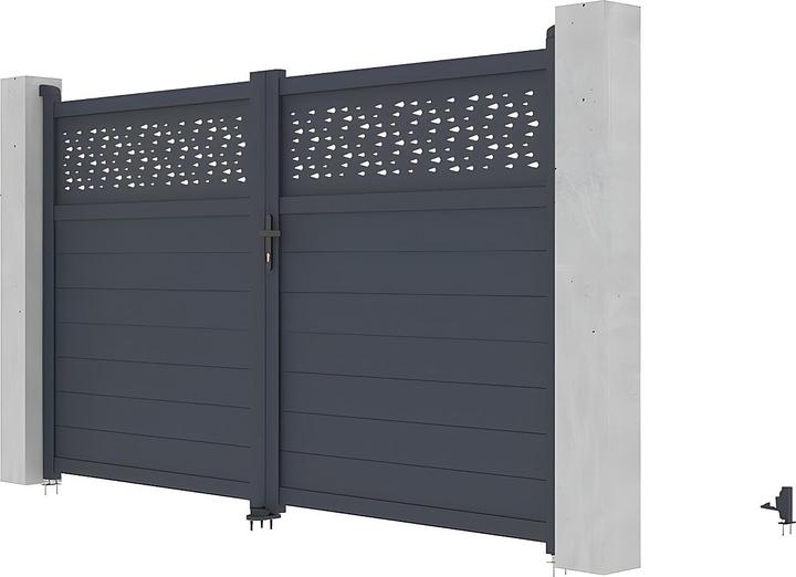 Produktbild Vente-unique Bazio