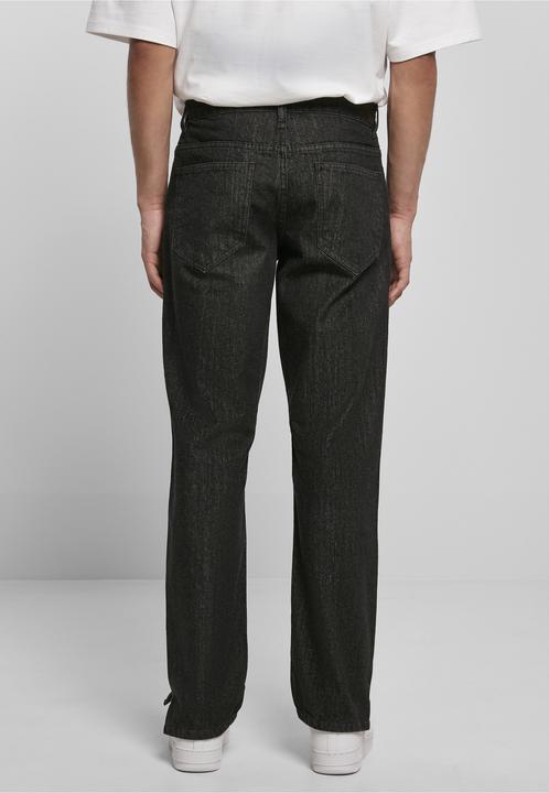 Immagine prodotto Urban Classics Straight Slit Jeans - 18018 (32)