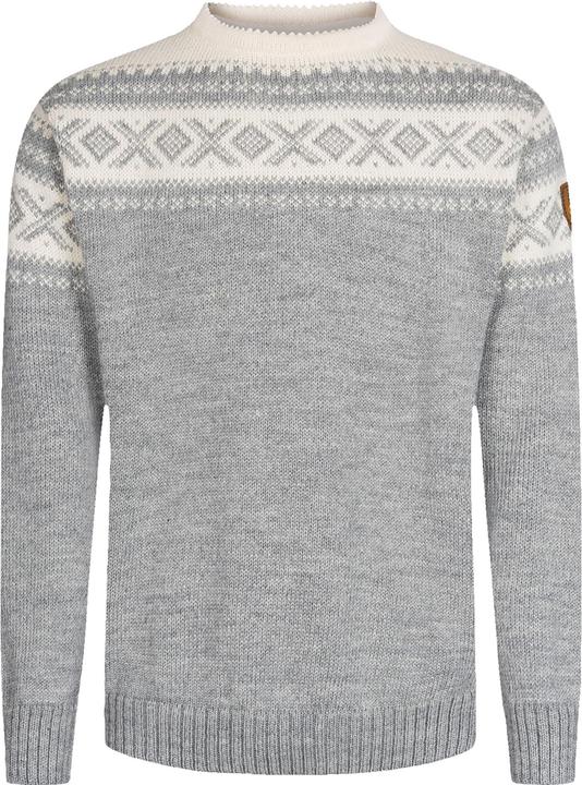 Blanc cassé, Light Charcoal Melange