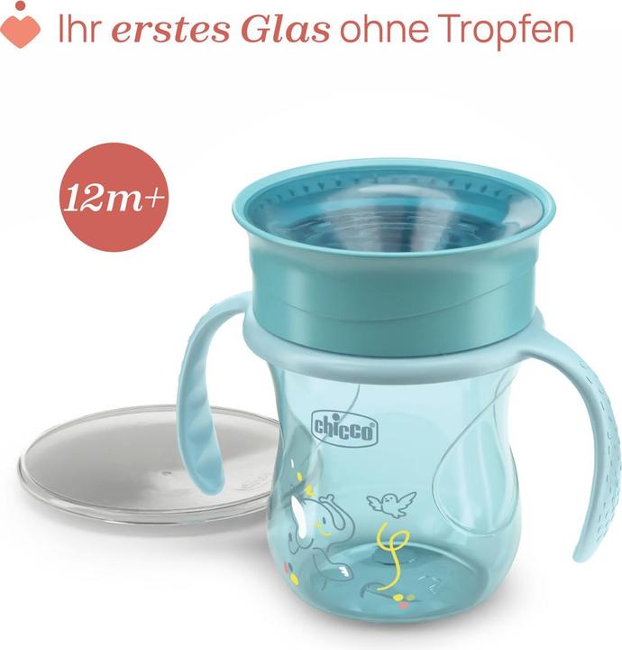 Immagine prodotto Chicco Perfect Cup - BLUE - 12m+