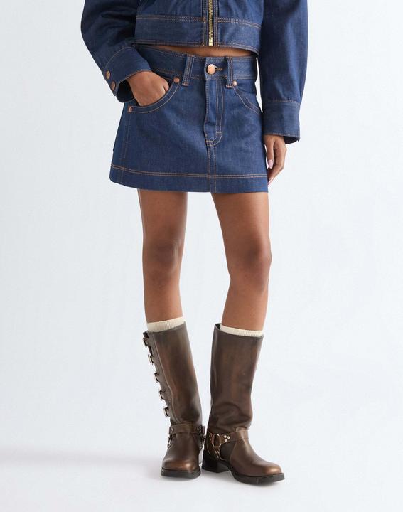 Produktbild Wrangler Jeansrock Super (M)