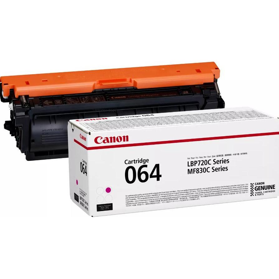 Thumbnail - Canon, Toner, 064M (M)