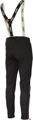 Actual product image KV+ Cross pants unisex with removable braces (XL)