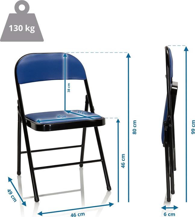 Actual product image Hjh Office TUDELA