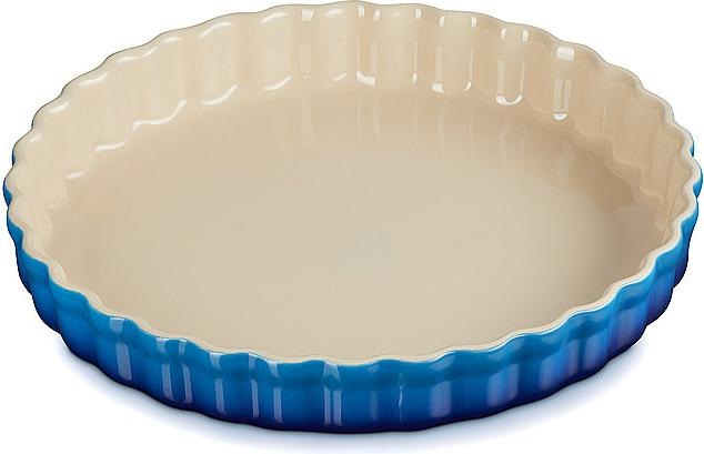 Produktbild Le Creuset TARTE-FORM 28 CM AZURE (28 cm)
