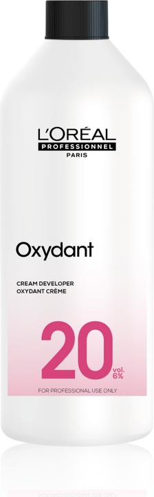 Actual product image L'Oréal Professionnel Oxydant (20 Vol. 6%)