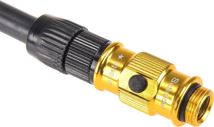 Image du produit Lezyne Micro Floor Drive Digital HPG