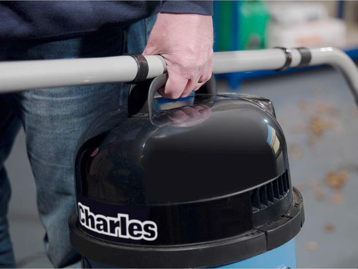 Image du produit Ideal Charles CVC370-2 (Aspirateur eau et poussière)