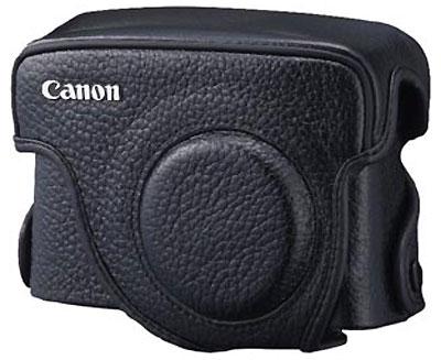 Produktbild Canon Ledertasche SC-DC60A zu Powershot G10 (Kamera Etui)