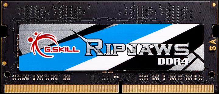 Actual product image G.Skill Ripjaws (1 x 8GB, 2133 MHz, DDR4-RAM, SO-DIMM)