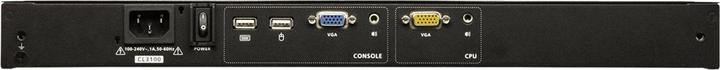 Actual product image Aten CL3100NX KVM Console