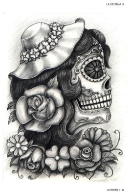 Produktbild La Catrina Vol.2 (Deutsch, Johann Barnas, Kruhm Verlag, 2014)