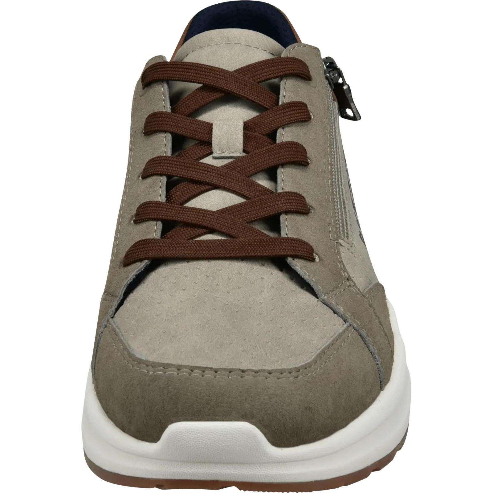 Thumbnail - Bugatti, Herren, Sneaker, Sandar, Braun, (44)