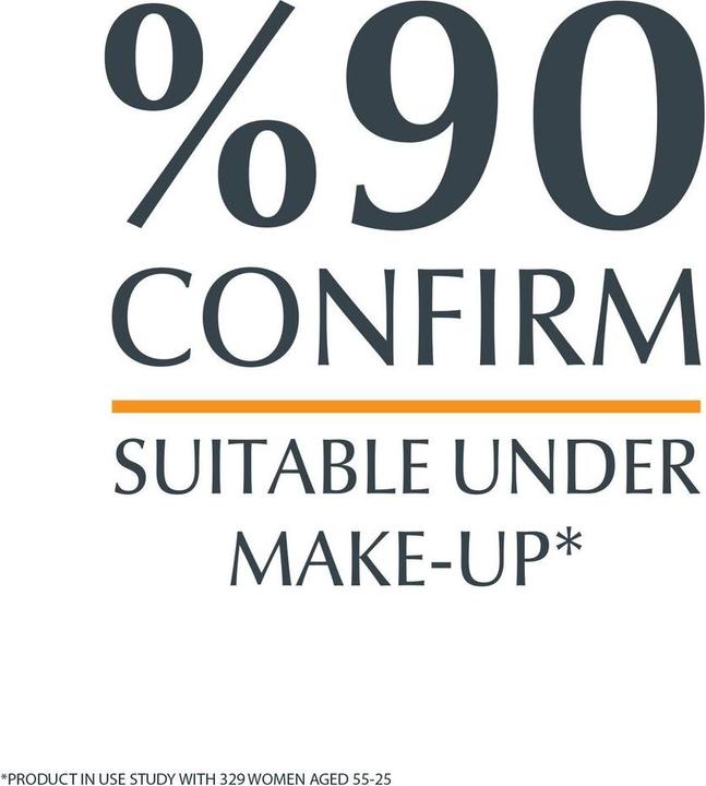 Actual product image Eucerin SUN Anti-Age (Sun cream face, SPF 50, 50 ml)