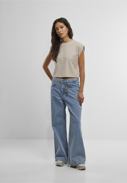 Produktbild Urban Classics Ladies Oversized Boxy Heavy Tee - 193271 (4XL)