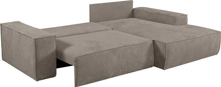 Immagine prodotto Vente-unique Amelia (4 posti, Divano ad angolo)