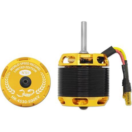 Scorpion Elektromotor HK-4530-500KV (8mm Welle)