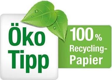 Immagine prodotto Kimberly-Clark Asciugamano di carta Natura Dimensioni: 50 x 25 cm (L x L) 100 % carta riciclata Colore (1680 x)