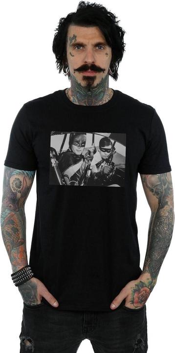 Produktbild Batman TV Serie Ready For Action TShirt (S)