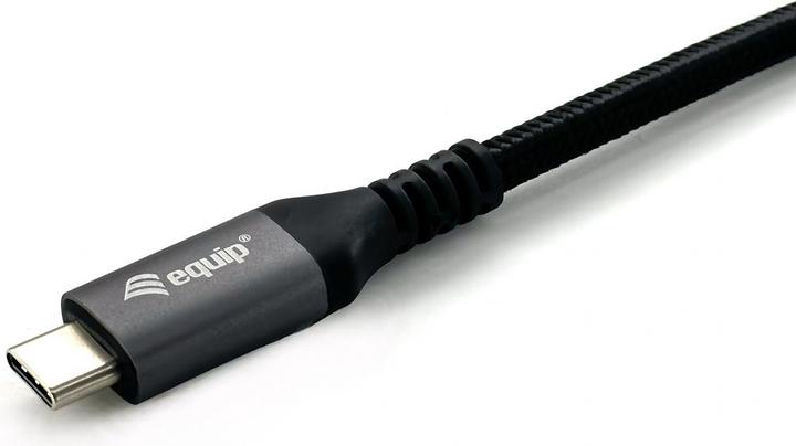 Actual product image equip USB cable 3.2 C -> C Verl. St/St (0.50 m, 100 W)