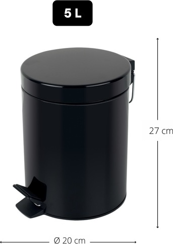 Produktbild spirella Sydney (5 l)