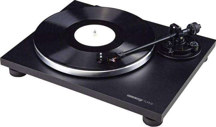 Produktbild reloop HiFi Turn2 (Manuell)