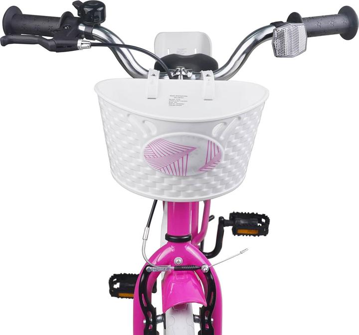 Produktbild vidaXL Kinderfahrrad (18")