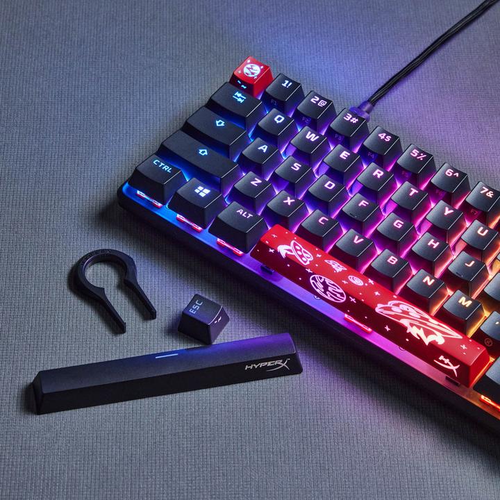 Produktbild HyperX Alloy Origins 65 (US, Kabelgebunden)
